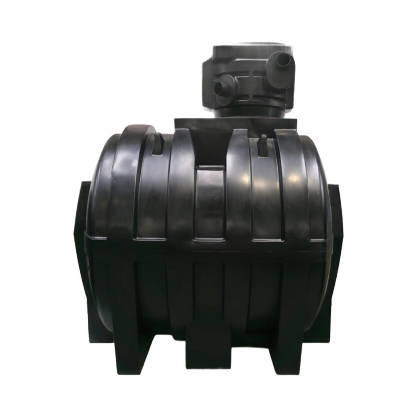 6000 Litre Rainwater Harvesting Tank - Tanks Nationwide